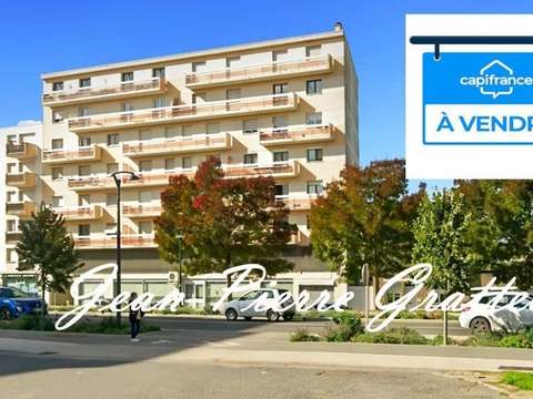 Vente appartement 4 pièces Châtellerault 86