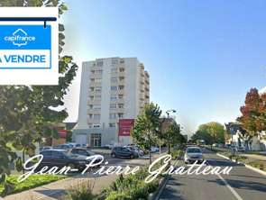 Vente Appartement 3 piècesChâtellerault