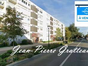 Vente Appartement 3 piècesChâtellerault