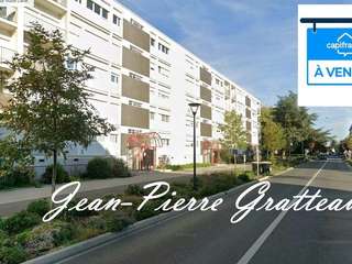 Vente appartement 3 pièces