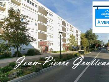 Vente appartement 3 pièces Châtellerault 86