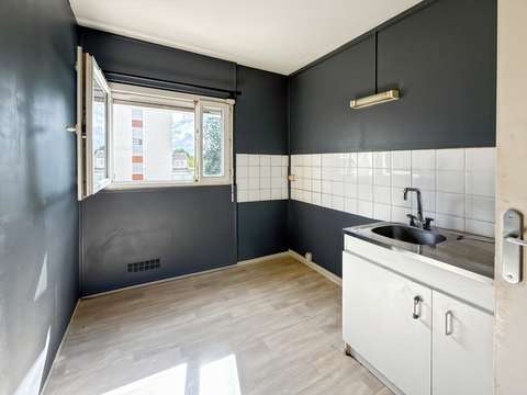 Vente appartement 3 pièces