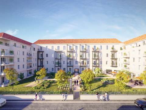 Vente appartement 2 pièces Châtellerault 86