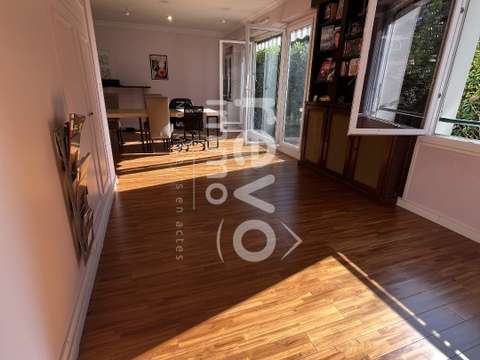 Vente appartement 5 pièces Châtenay-Malabry 92