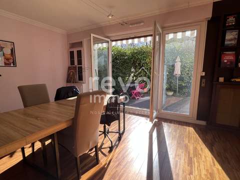 Vente appartement 5 pièces