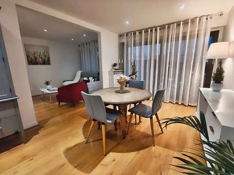 Vente appartement 4 pièces