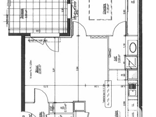Vente appartement 2 pièces