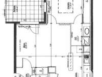 Vente appartement 2 pièces