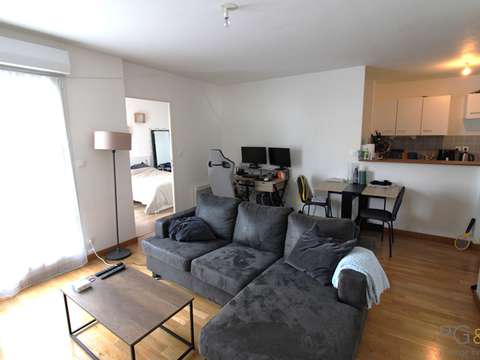 Vente appartement 2 pièces Chatillon-sur-seiche 35