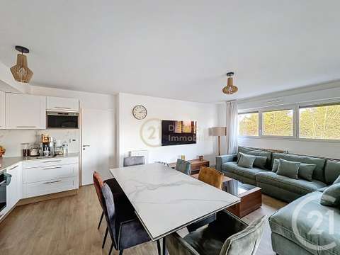 Vente appartement 3 pièces
