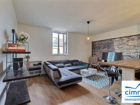 Vente appartement 3 pièces Chatillon-sur-seiche 35