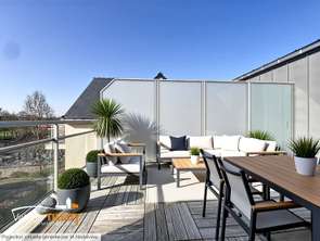 Vente Appartement 4 piècesChatillon-sur-seiche