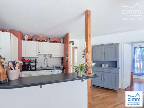 Vente appartement 3 pièces Chatillon-sur-seiche 35