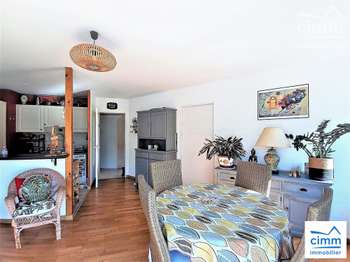 Vente appartement 3 pièces Chatillon-sur-seiche 35