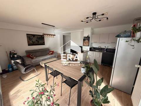 Vente appartement 3 pièces Chatillon-sur-seiche 35