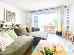 Vente Appartement 3 piècesChatillon-sur-seiche