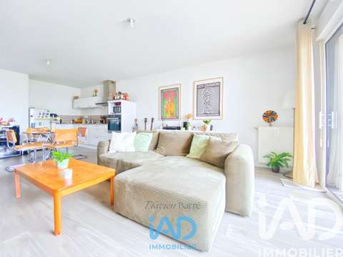 Vente appartement 3 pièces Chatillon-sur-seiche 35