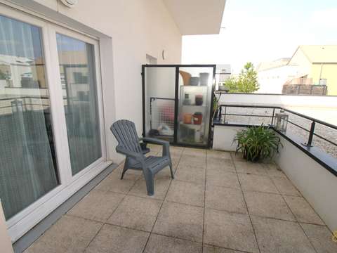 Vente appartement 2 pièces
