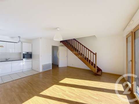 Vente appartement 4 pièces