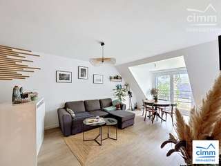 Vente appartement 3 pièces Vente appartement 3 pièces