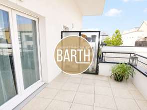 Vente Appartement 2 piècesChatillon-sur-seiche