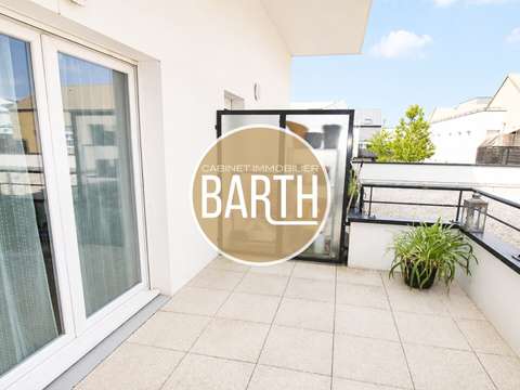 Vente appartement 2 pièces Chatillon-sur-seiche 35