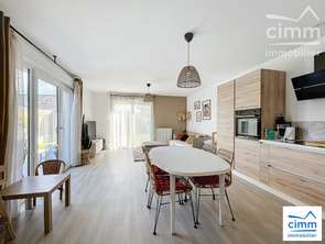 Vente Appartement 4 piècesChatillon-sur-seiche