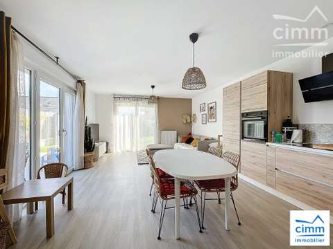 Vente appartement 4 pièces Chatillon-sur-seiche 35