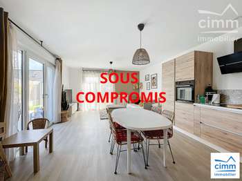 Vente Appartement 4 piècesChatillon-sur-seiche