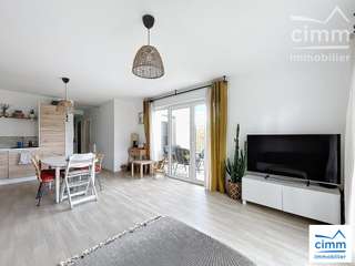 Vente appartement 4 pièces
