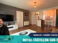 Vente appartement 3 pièces Vente appartement 3 pièces
