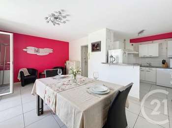 Vente appartement 3 pièces Chatillon-sur-seiche 35