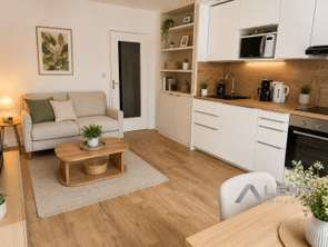 Vente Appartement 2 piècesChatou