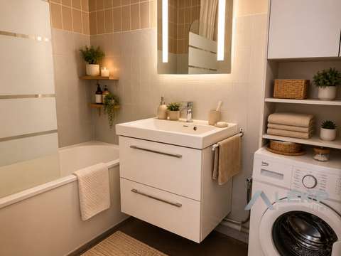 Vente appartement 2 pièces Vente appartement 2 pièces
