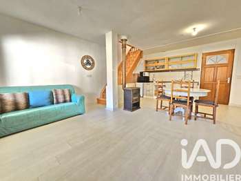 Vente Appartement 3 piècesChauffayer