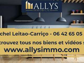 Vente appartement 19 pièces