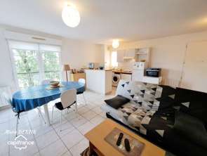 Vente Appartement 3 piècesChauray