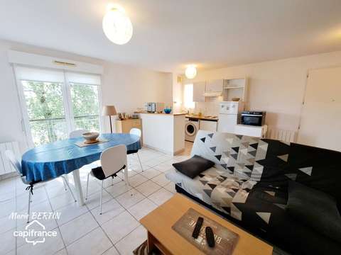 Vente appartement 3 pièces Chauray 79
