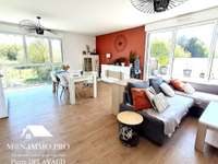 Vente appartement 4 pièces