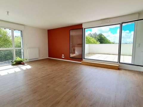 Vente appartement 4 pièces