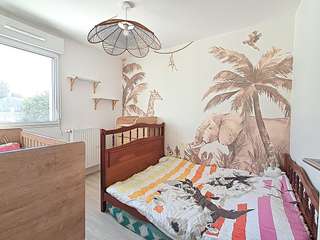 Vente appartement 4 pièces