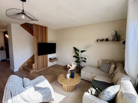 Vente appartement 4 pièces