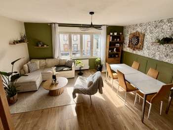 Vente appartement 4 pièces Vente appartement 4 pièces