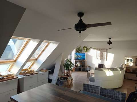 Vente appartement 4 pièces Chavagne 35