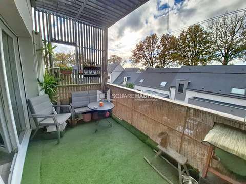 Vente appartement 4 pièces Chavagne 35