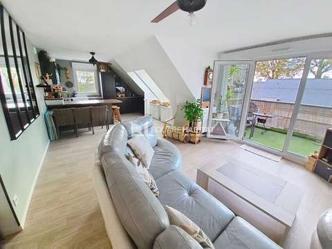 Vente appartement 4 pièces Vente appartement 4 pièces