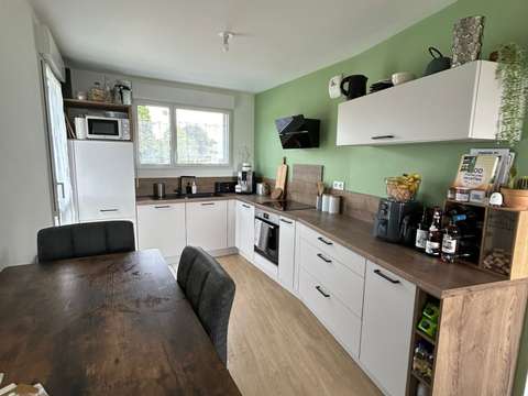 Vente appartement 3 pièces Chavagne 35