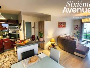 Vente Appartement 3 piècesChavagne