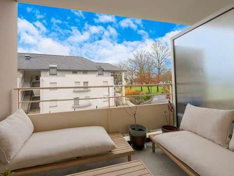 Vente appartement 3 pièces Chavagne 35