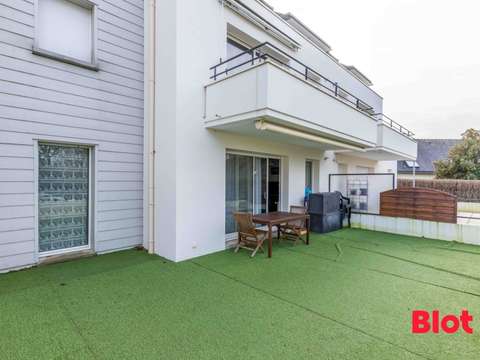 Vente appartement 4 pièces Chavagne 35